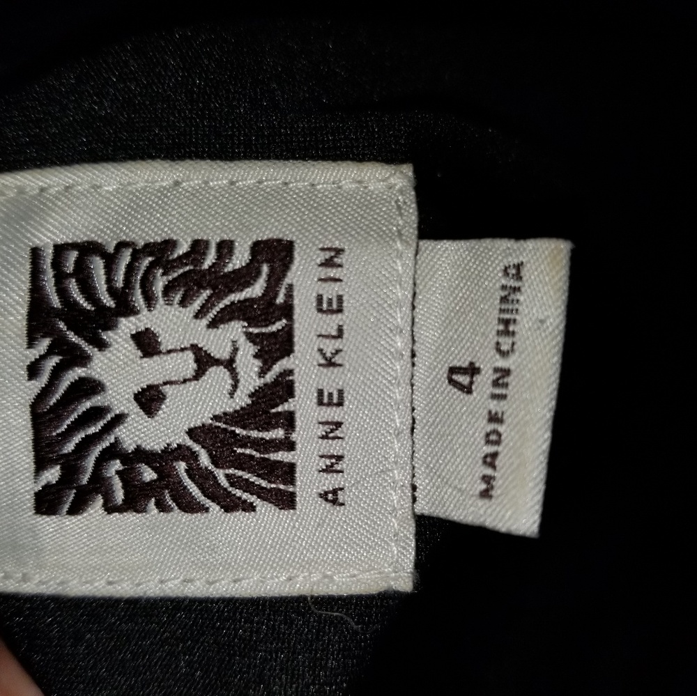 Anne Klein dress - Picture 3 of 3